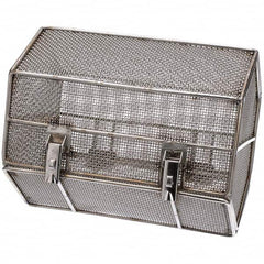 Marlin Steel Wire Products - Baskets Shape: Hexagonal Material Family: Metal - Strong Tooling