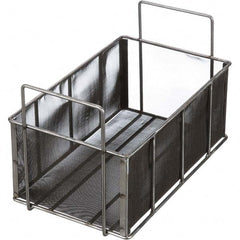 Marlin Steel Wire Products - Baskets Shape: Rectangular Material Family: Metal - Strong Tooling