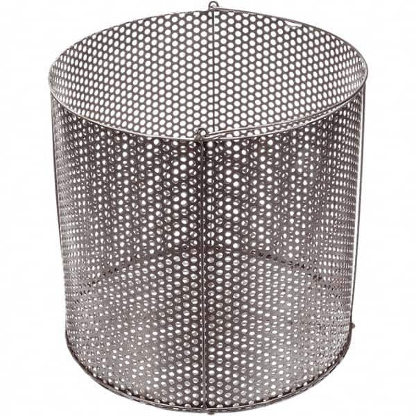 Marlin Steel Wire Products - Baskets Shape: Round Material Family: Metal - Strong Tooling