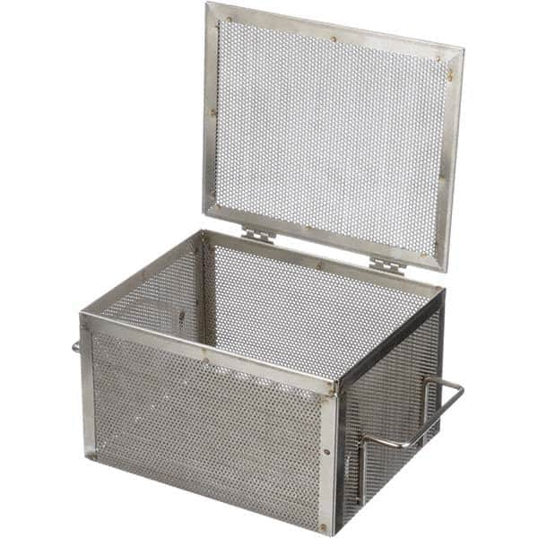 Marlin Steel Wire Products - Baskets Shape: Rectangular Material Family: Metal - Strong Tooling