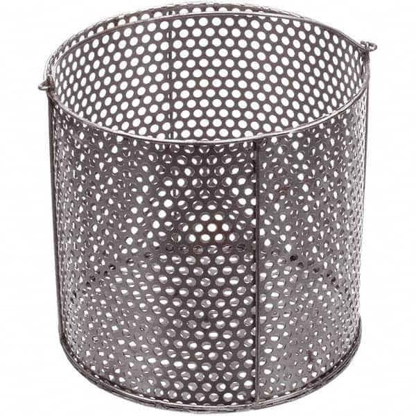 Marlin Steel Wire Products - Baskets Shape: Round Material Family: Metal - Strong Tooling