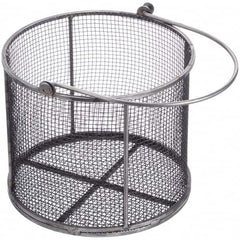 Marlin Steel Wire Products - Baskets Shape: Round Material Family: Metal - Strong Tooling