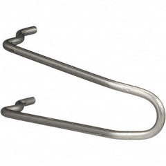 Marlin Steel Wire Products - Pegboard Hooks Type: Curved Hook Projection: 3-29/64 (Inch) - Strong Tooling