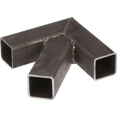 Marlin Steel Wire Products - Temporary Structure Parts & Accessories Type: Connector Width (Inch): 1-1/2 - Strong Tooling