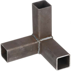 Marlin Steel Wire Products - Temporary Structure Parts & Accessories Type: Connector Width (Inch): 1-1/2 - Strong Tooling