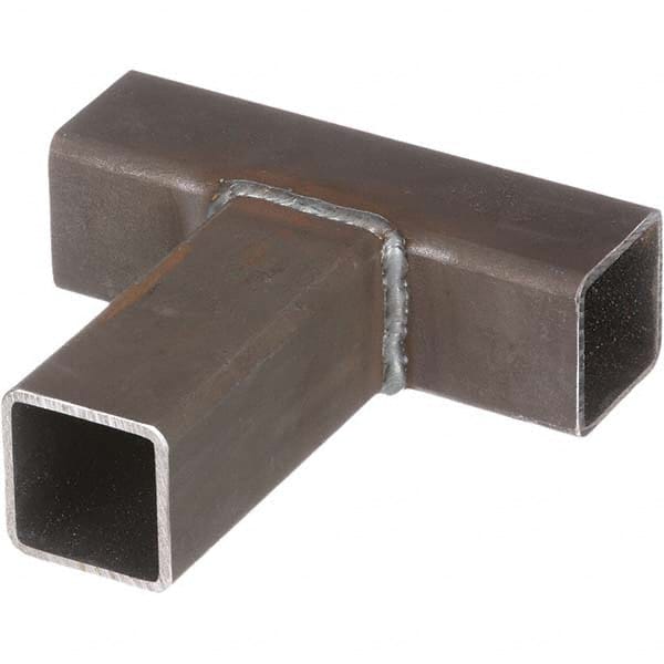 Marlin Steel Wire Products - Temporary Structure Parts & Accessories Type: Connector Width (Inch): 1-1/2 - Strong Tooling