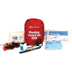 First Aid Only - Full First Aid Kits First Aid Kit Type: Personal Maximum Number of People: 1 - Strong Tooling