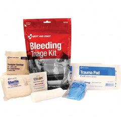 First Aid Only - Full First Aid Kits First Aid Kit Type: Personal Maximum Number of People: 1 - Strong Tooling