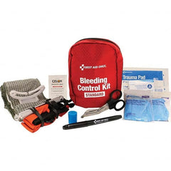 First Aid Only - Full First Aid Kits First Aid Kit Type: Personal Maximum Number of People: 1 - Strong Tooling