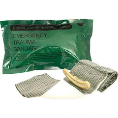 First Aid Only - Bandages & Dressings Type: Pad Bandage Material: Cotton - Strong Tooling