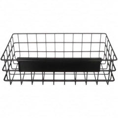 Marlin Steel Wire Products - Baskets Shape: Rectangular Material Family: Metal - Strong Tooling