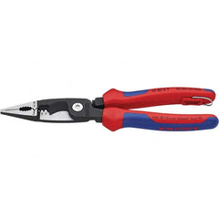 Knipex - Cutting Pliers Type: Electrician Pliers Insulated: NonInsulated - Strong Tooling