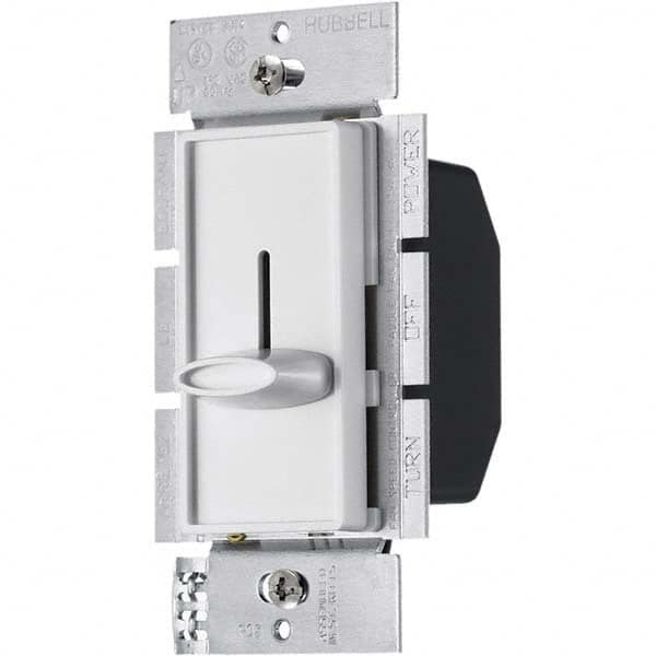 Hubbell Wiring Device-Kellems - Fan Speed Controls Type: Fan speed control Number of Speeds: Variable - Strong Tooling