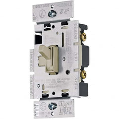 Hubbell Wiring Device-Kellems - Fan Speed Controls Type: Fan speed control Number of Speeds: Variable - Strong Tooling