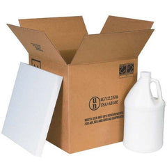 Made in USA - Moving & Box Kits Kit Type: Jug Shipper Kit Number of Boxes: 1 - Strong Tooling