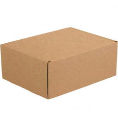 Made in USA - Pack of (50), 8-3/4" Wide x 11-1/8" Long x 5" High Crush Proof Mailers - Strong Tooling