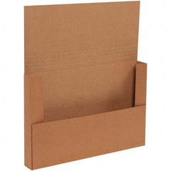 Made in USA - Pack of (50), 8-5/8" Wide x 14-1/8" Long x 2" High Crush Proof Mailers - Strong Tooling