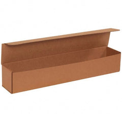 Made in USA - Pack of (50), 4" Wide x 24" Long x 4" High Crush Proof Mailers - Strong Tooling