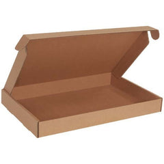 Made in USA - Pack of (50), 11-1/8" Wide x 17-1/8" Long x 2" High Crush Proof Mailers - Strong Tooling