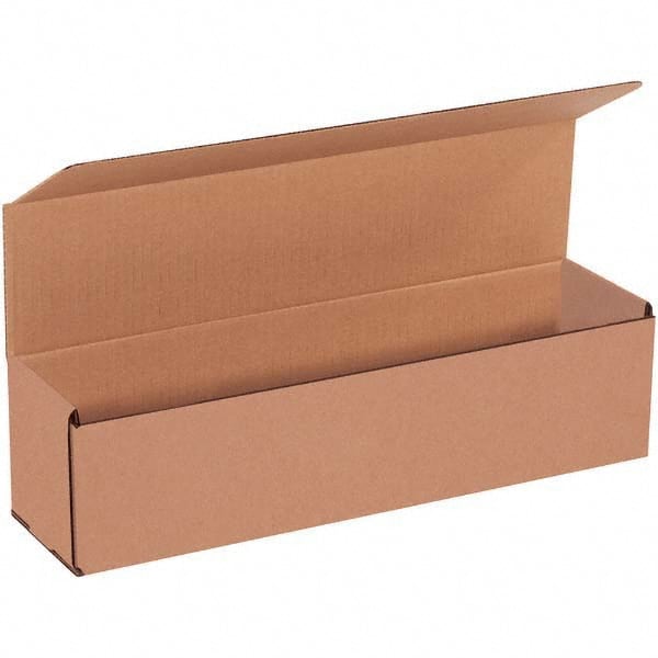 Made in USA - Pack of (50), 4" Wide x 16" Long x 4" High Crush Proof Mailers - Strong Tooling