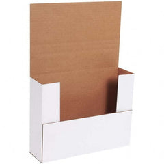 Made in USA - Pack of (50), 8-1/2" Wide x 11" Long x 3" High Crush Proof Mailers - Strong Tooling