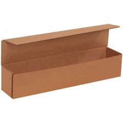 Made in USA - Pack of (50), 3-1/2" Wide x 17-1/2" Long x 3-1/2" High Crush Proof Mailers - Strong Tooling