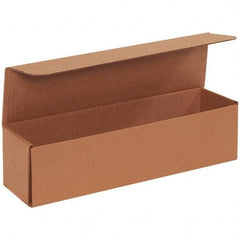 Made in USA - Pack of (50), 3-1/2" Wide x 13-1/2" Long x 3-1/2" High Crush Proof Mailers - Strong Tooling