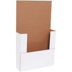 Made in USA - Pack of (50), 11-1/2" Wide x 12" Long x 3" High Crush Proof Mailers - Strong Tooling