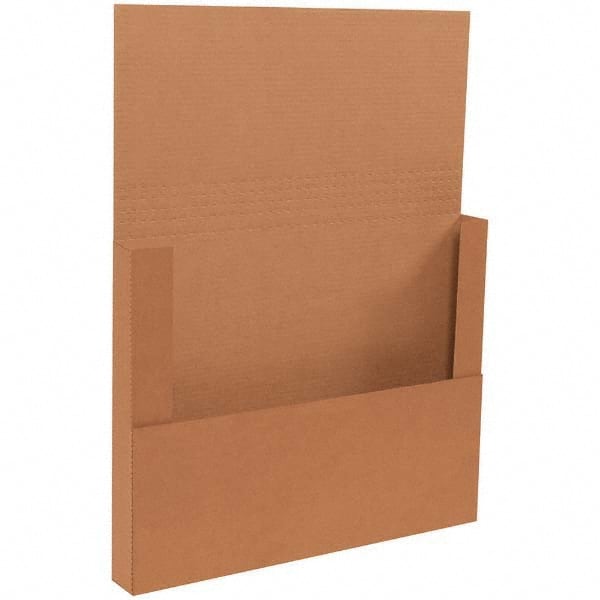 Made in USA - Pack of (50), 18" Wide x 24" Long x 2" High Crush Proof Mailers - Strong Tooling