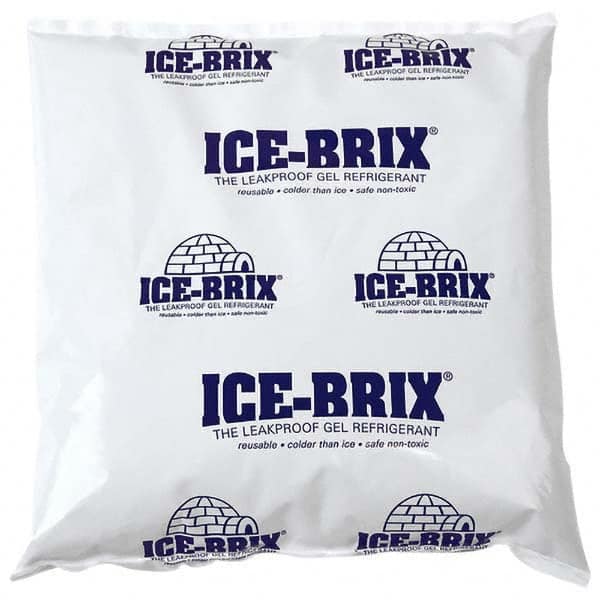 Made in USA - Temperature Control Packs Type: Ice Pack Length (Inch): 6 1/4 - Strong Tooling