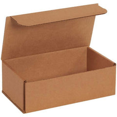 Made in USA - Pack of (50), 5" Wide x 9" Long x 3" High Corrugated Shipping Boxes - Strong Tooling