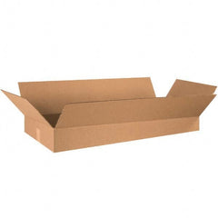 Made in USA - Pack of (20), 14" Wide x 36" Long x 6" High Corrugated Shipping Boxes - Strong Tooling