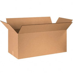 Made in USA - Pack of (10), 28" Wide x 28" Long x 12" High Corrugated Shipping Boxes - Strong Tooling