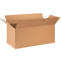 Made in USA - Pack of (20), 12" Wide x 28" Long x 12" High Corrugated Shipping Boxes - Strong Tooling