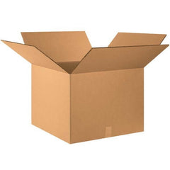 Made in USA - Pack of (10), 26" Wide x 26" Long x 20" High Corrugated Shipping Boxes - Strong Tooling