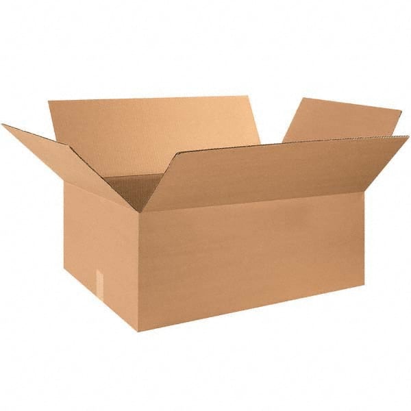 Made in USA - Pack of (15), 20" Wide x 28" Long x 10" High Corrugated Shipping Boxes - Strong Tooling