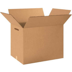 Made in USA - Pack of (10), 24" Wide x 24" Long x 12" High Corrugated Shipping Boxes - Strong Tooling