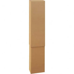 Made in USA - Pack of (15), 4" Wide x 12" Long x 48" High Telescoping Boxes - Strong Tooling