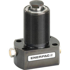 Enerpac - Hydraulic Cylinders Type: Lower Flange Stroke: 0.4000 (Decimal Inch) - Strong Tooling