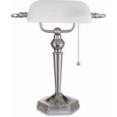 ALERA - Task Lights Fixture Type: Desk Color: Brushed Nickel - Strong Tooling