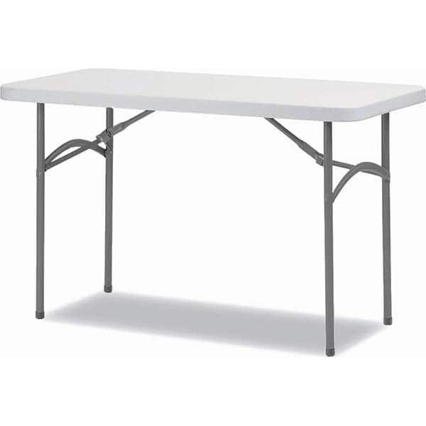 ALERA - Folding Tables Type: Folding & Utility Tables Width (Inch): 48 - Strong Tooling