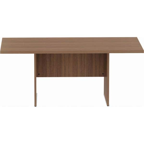 ALERA - Stationary Tables Type: Conference Table Material: Woodgrain Laminate - Strong Tooling