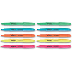 UNIVERSAL - Markers & Paintsticks Type: Highlighters Color: Assorted - Strong Tooling