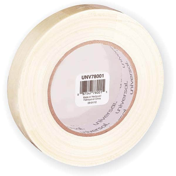 UNIVERSAL - Filament & Strapping Tape Type: Filament Color: Clear - Strong Tooling