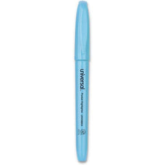 UNIVERSAL - Markers & Paintsticks Type: Highlighters Color: Fluorescent Blue - Strong Tooling