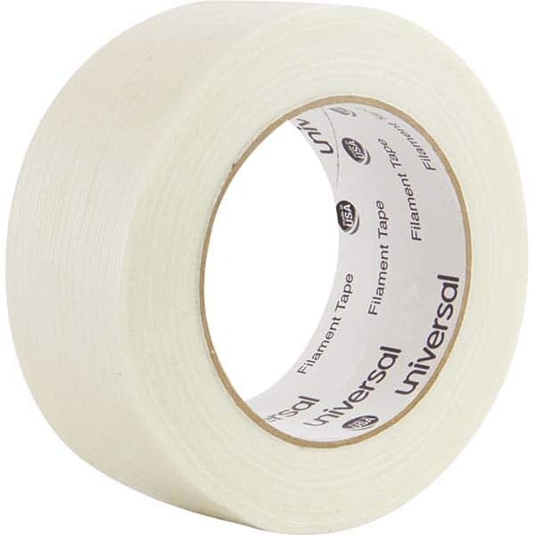 UNIVERSAL - Filament & Strapping Tape Type: Filament Color: Clear - Strong Tooling