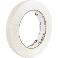 UNIVERSAL - Filament & Strapping Tape Type: Filament Color: Clear - Strong Tooling