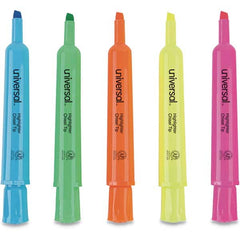 UNIVERSAL - Markers & Paintsticks Type: Highlighters Color: Assorted - Strong Tooling