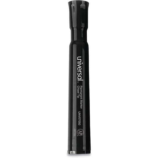 UNIVERSAL - Markers & Paintsticks Type: Permanent Color: Black - Strong Tooling