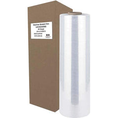 UNIVERSAL - Stretch Wrap & Pallet Wrap Type: Stretch Film Machine Wrap Color: Clear - Strong Tooling